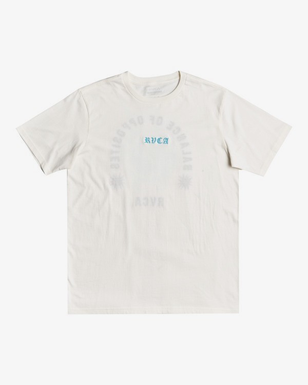 1 Superblast RVCA Balance - T-shirt pour Homme  W1SSRORVP1 RVCA