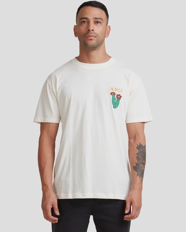 7 Societas - T-Shirt for Men  W1SSSKRVP1 RVCA