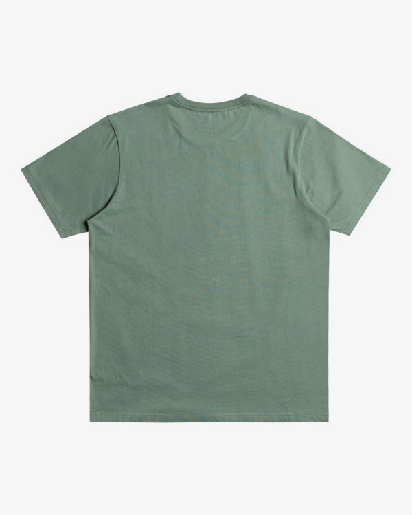 1 Big RVCA - Maglietta da Uomo  W1SSSQRVP1 RVCA