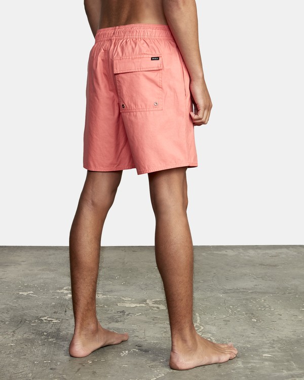 4 Opposites 17" - Boardshorts for Men Pink W1VOIARVP1 RVCA