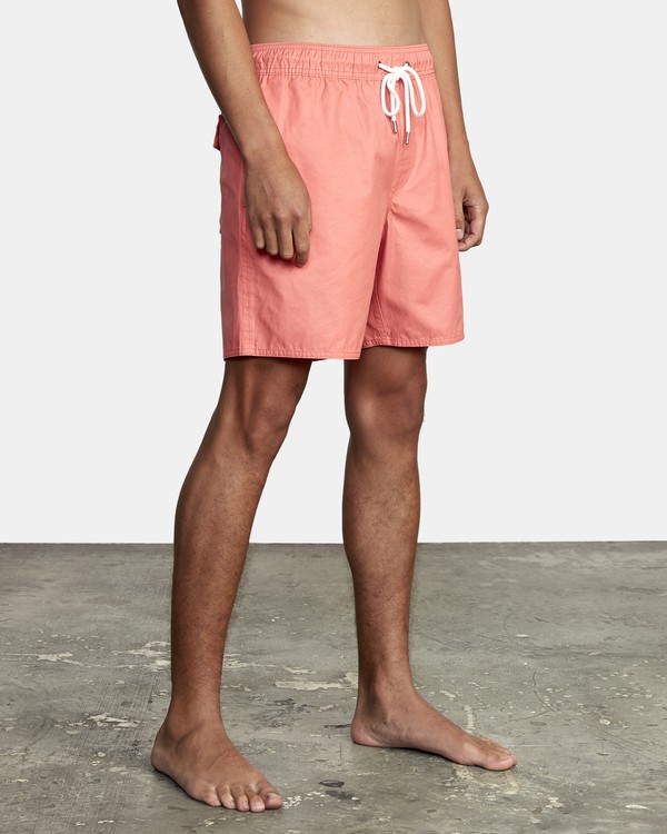 5 Opposites 17" - Boardshorts for Men Pink W1VOIARVP1 RVCA