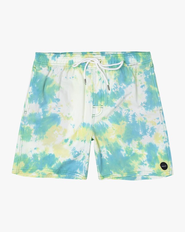 0 MANIC ELASTIC SHORT  W1VOICRVP1 RVCA
