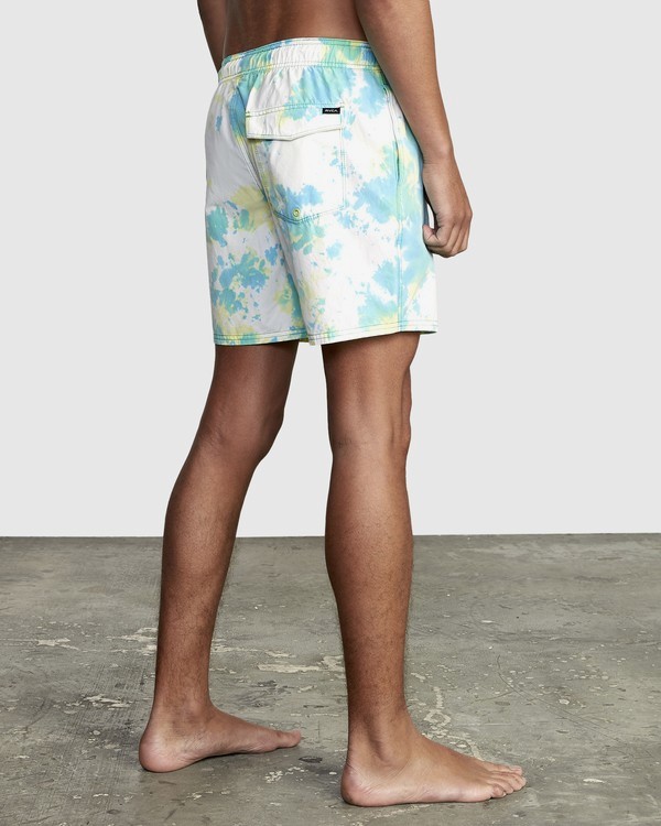 5 MANIC ELASTIC SHORT  W1VOICRVP1 RVCA