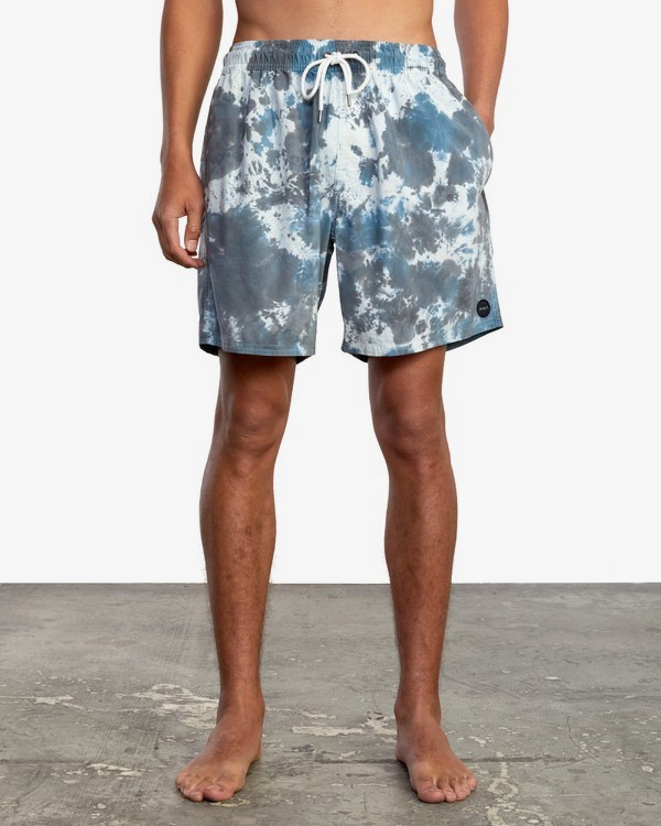 1 Manic 17" - Boardshorts for Men  W1VORARVP1 RVCA