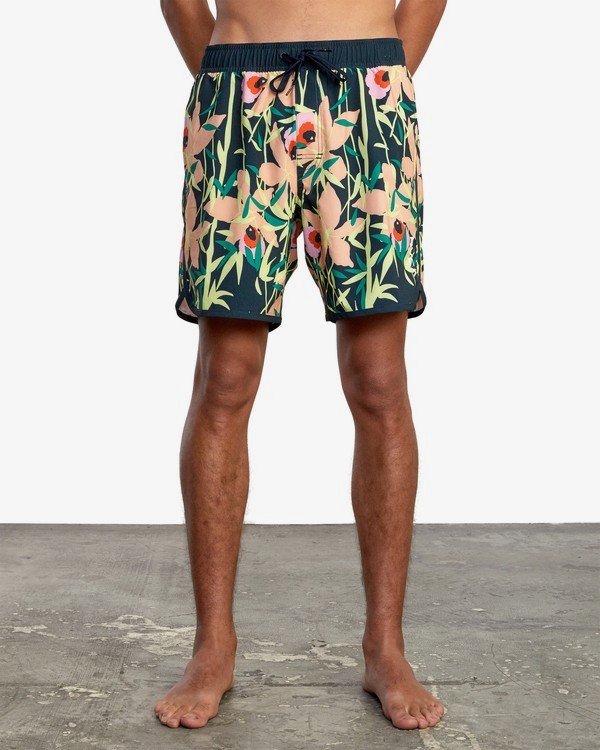 1 Eastern 17" - Boardshorts for Men  W1VORCRVP1 RVCA