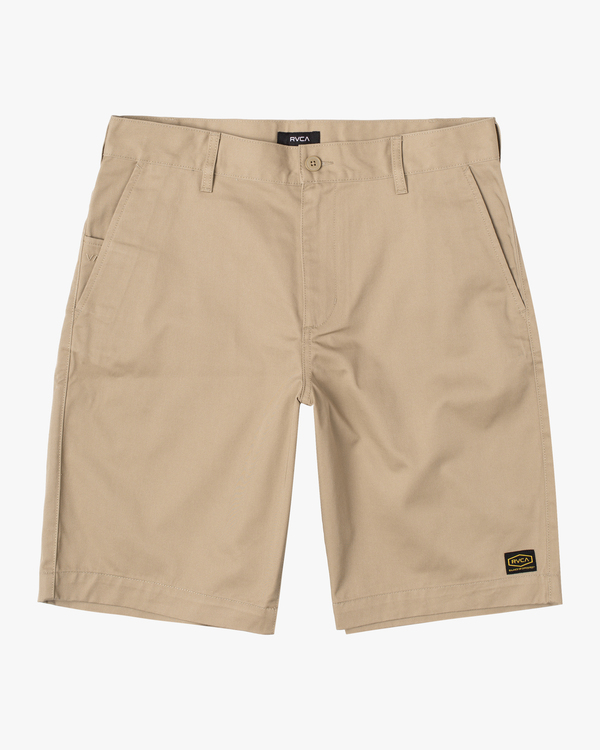0 Recession Collection Americana 22" - Shorts for Men Beige W1WKRKRVP1 RVCA