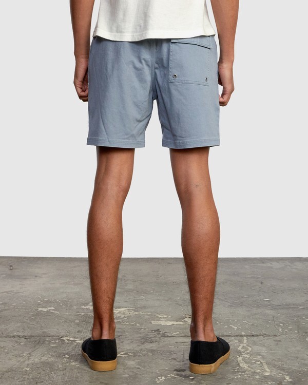 2 Escape 17" - Walk short da Uomo  W1WKRQRVP1 RVCA