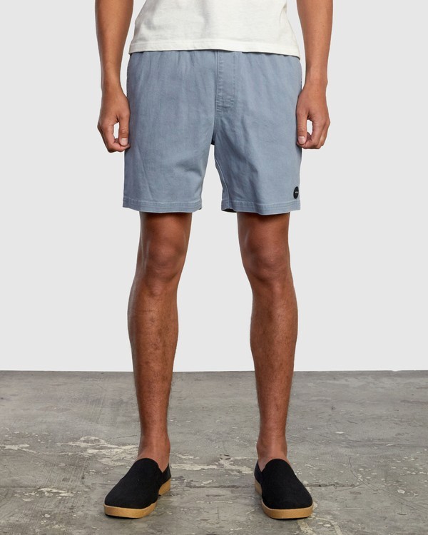 1 Escape 17" - Walk short da Uomo  W1WKRQRVP1 RVCA