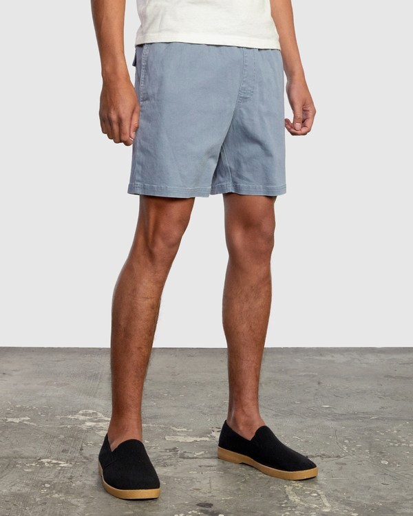 5 Escape 17" - Walk short da Uomo  W1WKRQRVP1 RVCA