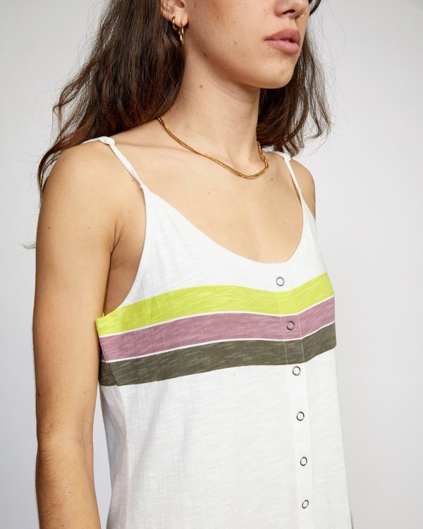 2 Selma - Midi Dress for Women  W3DRRTRVP1 RVCA