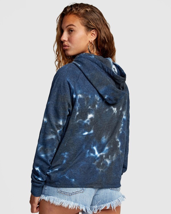 Vortex Hoodie for Women RVCA