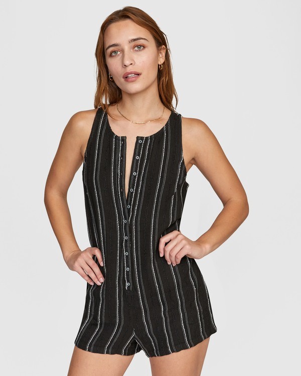 Honesty Playsuit for Women RVCA