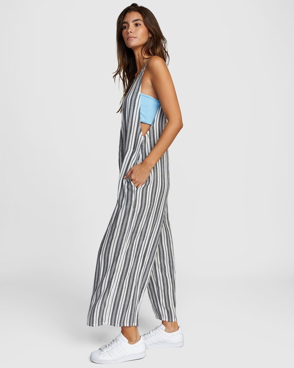 4 Easy Street - Onesie für Frauen  W3ONRLRVP1 RVCA