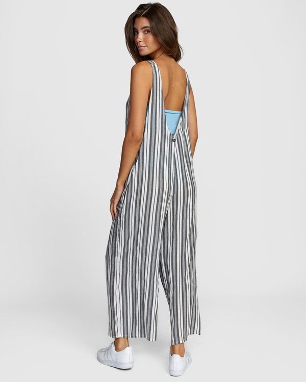 5 Easy Street - Onesie für Frauen  W3ONRLRVP1 RVCA