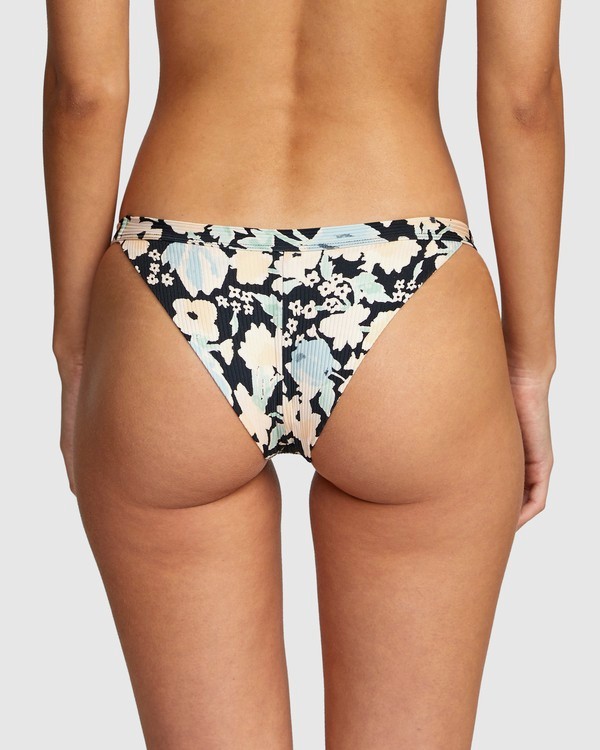 4 Spring Bound Cheeky - Mini braguita de bikini para Mujer  W3SBSBRVP1 RVCA
