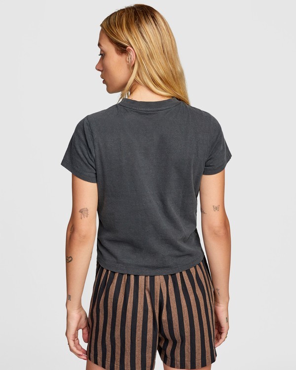 1 Bookpress - T-Shirt for Women  W3SSRLRVP1 RVCA