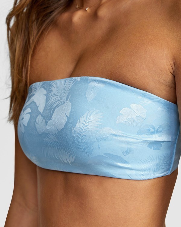 4 Bora Bora Bandeau - Bikinioberteil für Frauen  W3STRFRVP1 RVCA