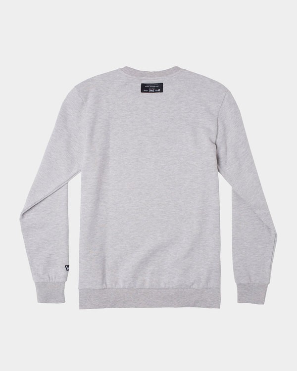 1 Everlast x RVCA - Sudadera para Hombre  W4CRMBRVP1 RVCA