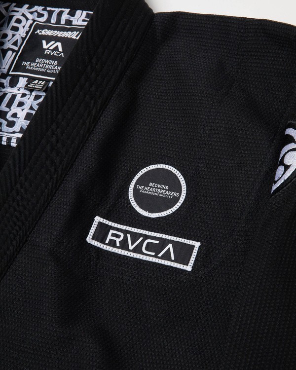 RVCA X Bedwin X Shoyoroll - Jiu Jitsu Gi for Men | RVCA