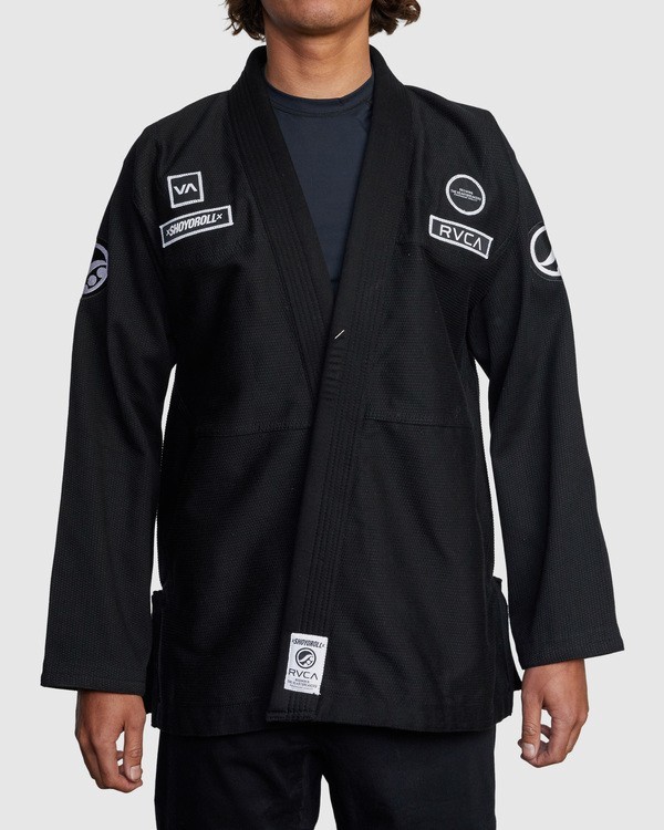 RVCA X Bedwin X Shoyoroll - Jiu Jitsu Gi for Men | RVCA