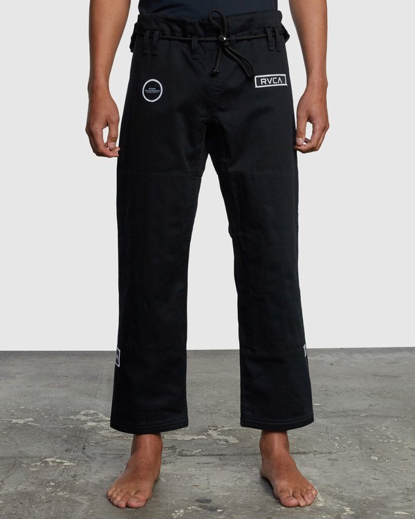 RVCA X Bedwin X Shoyoroll - Jiu Jitsu Gi for Men | RVCA