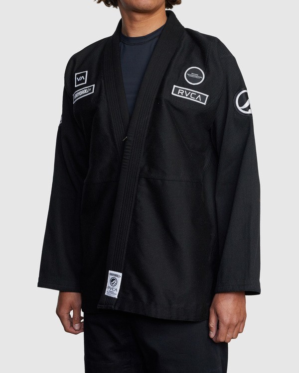 RVCA X Bedwin X Shoyoroll - Jiu Jitsu Gi for Men | RVCA