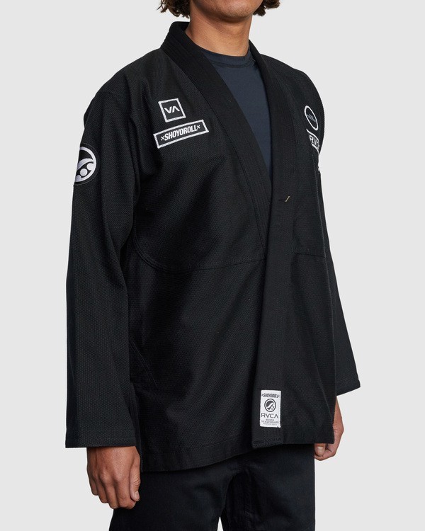 RVCA X Bedwin X Shoyoroll - Jiu Jitsu Gi for Men | RVCA