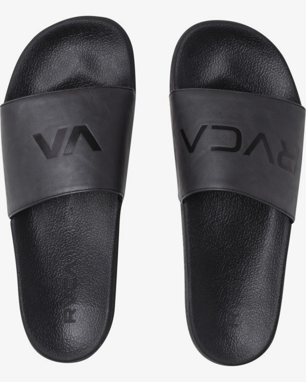 0 RVCA Sport - Claquettes pour Homme  W4FFMARVP1 RVCA