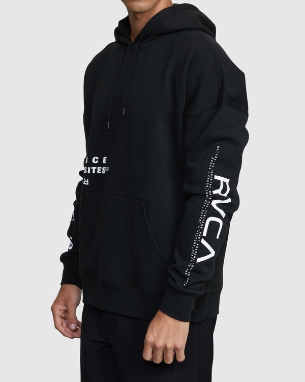 2 VA Sport - Sudadera con capucha para Hombre Multi W4HOMARVP1 RVCA