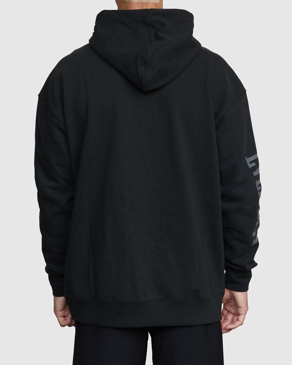 1 Everlast King Of The Ring - Sudadera con capucha para Hombre  W4HOMDRVP1 RVCA