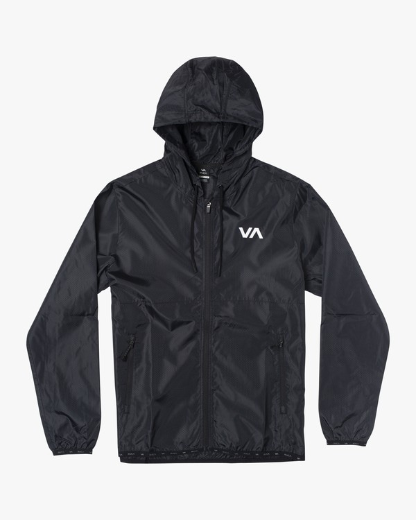 0 Hexstop V - Windbreaker for Men  W4JKMFRVP1 RVCA