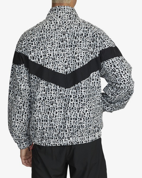 1 Bedwin IPFU - Track Jacket for Men  W4JKMGRVP1 RVCA