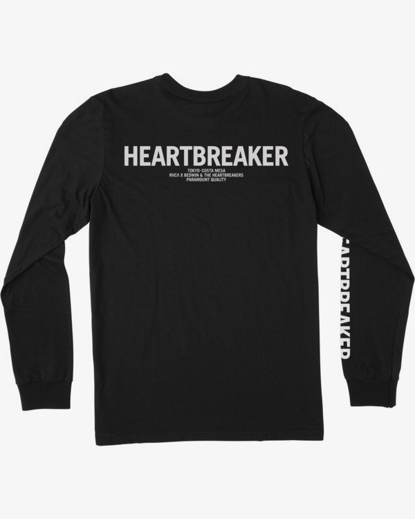 bedwin&the ショップ heartbreakers シャツ