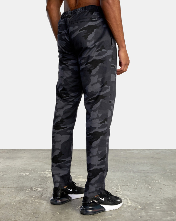 VA Sport Spectrum III Slim Fit Trousers for Men