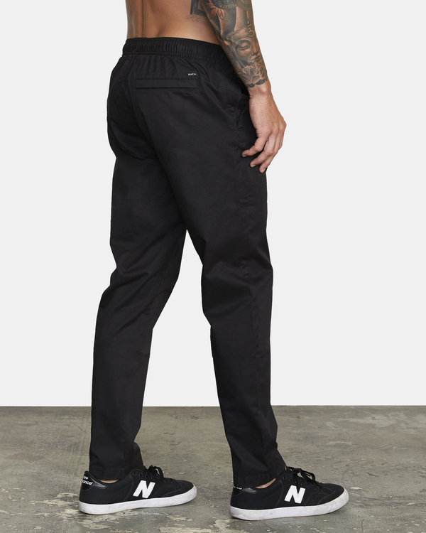 12 VA Sport Spectrum III - Slim Fit Trousers for Men  W4PTMBRVP1 RVCA