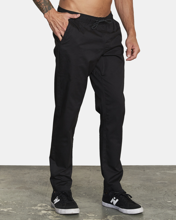 13 VA Sport Spectrum III - Slim Fit Trousers for Men  W4PTMBRVP1 RVCA