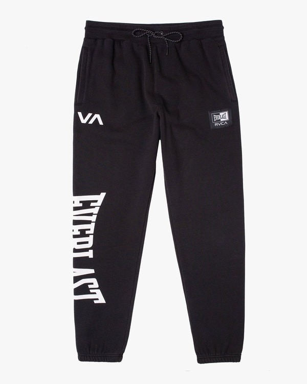 Everlast x RVCA Pantalon de jogging pour Homme RVCA