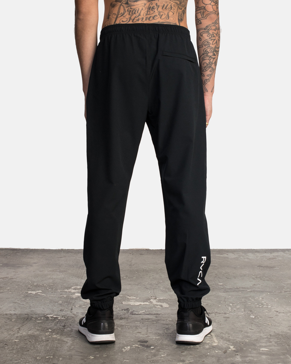 11 VA Sport Yogger II - Joggers for Men  W4PTMFRVP1 RVCA