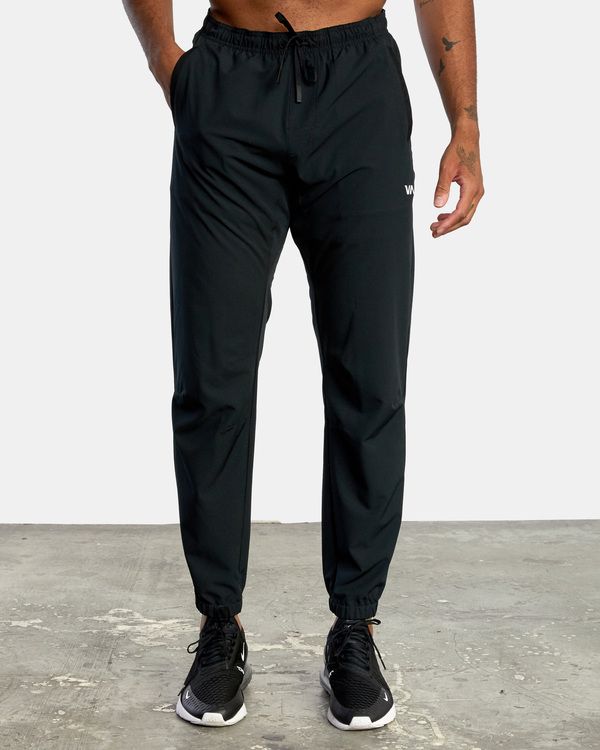 10 VA Sport Yogger II - Pantalon de jogging pour Homme Noir W4PTMFRVP1 RVCA
