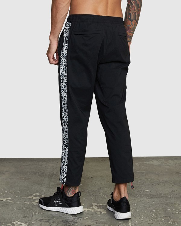 3 Bedwin IPFU - Joggers for Men  W4PTMGRVP1 RVCA