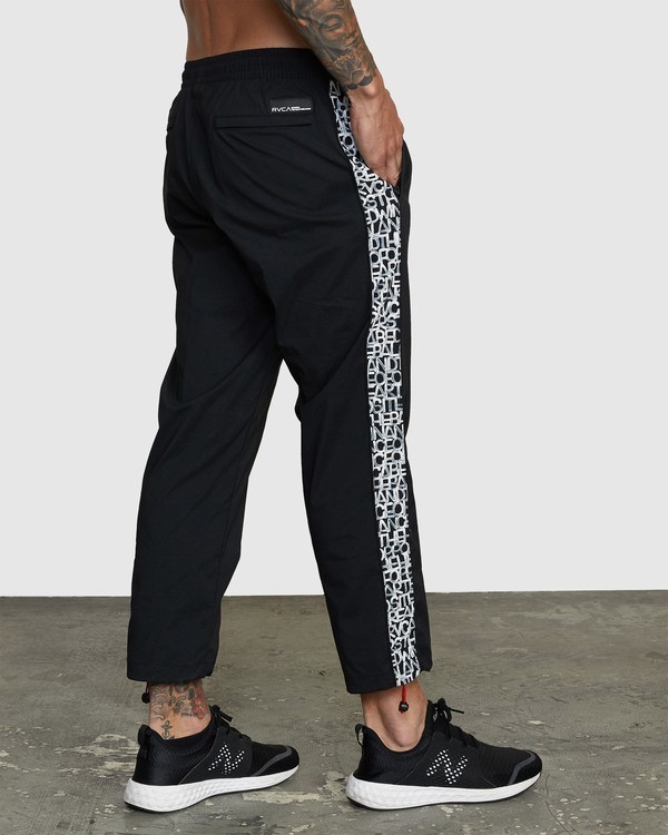 4 Bedwin IPFU - Joggers for Men  W4PTMGRVP1 RVCA