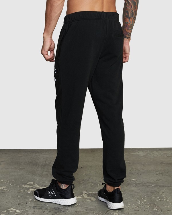 4 VA Sport Parillo - Joggers for Men  W4PTMHRVP1 RVCA