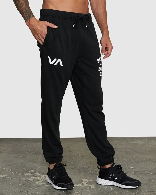 6 VA Sport Parillo - Joggers for Men  W4PTMHRVP1 RVCA