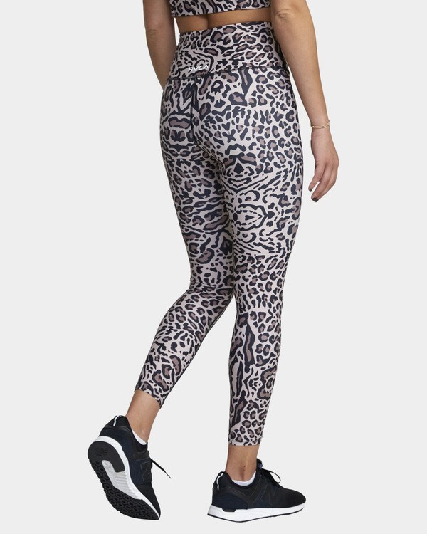 VA Essential Leggins para Entrenar para Mujer RVCA