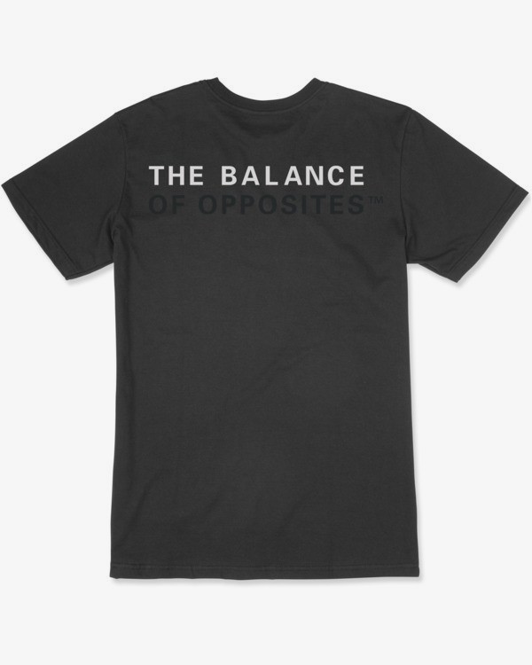 1 VA Sport Big RVCA Banner - T-Shirt für Männer  W4SSMCRVP1 RVCA