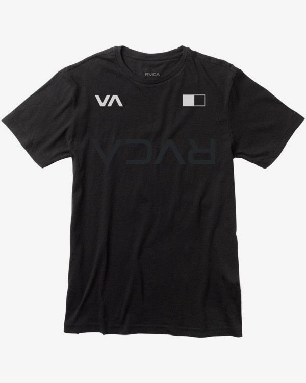 0 VA Sport Big RVCA Banner - T-Shirt für Männer  W4SSMCRVP1 RVCA