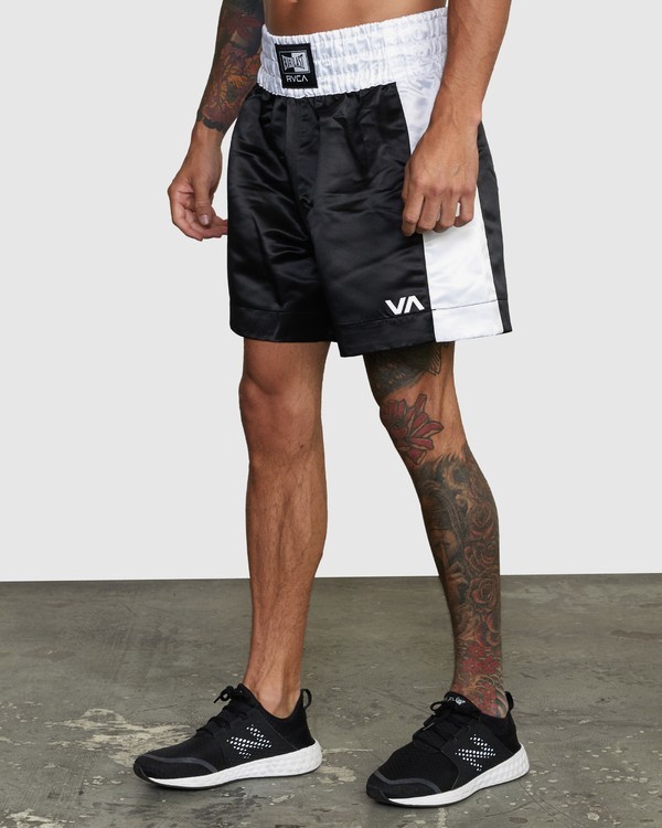 2 Everlast x RVCA - Boxing Shorts for Men  W4WKMFRVP1 RVCA