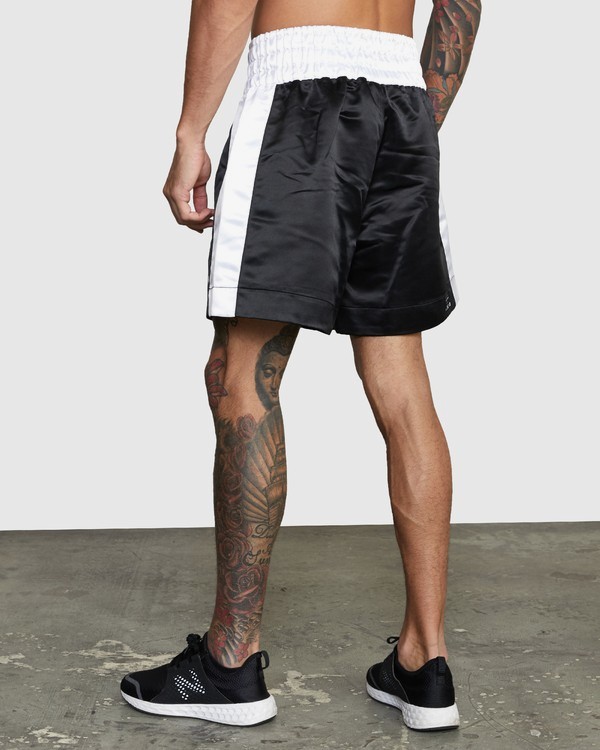 3 Everlast x RVCA - Boxing Shorts for Men  W4WKMFRVP1 RVCA