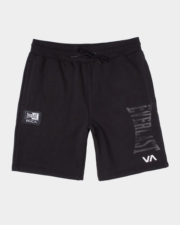 0 Everlast x RVCA - Sweat Shorts for Men  W4WKMGRVP1 RVCA