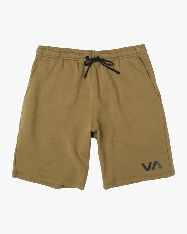 0 VA Sport IV 17" - Performance Shorts for Men Green W4WKMIRVP1 RVCA